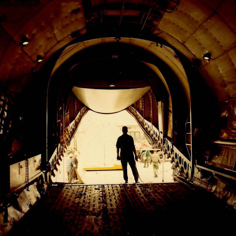 Illustration for article titled Newly Declassified Photos Show The Crewed USAF Spy Spacecraft That Almost Was